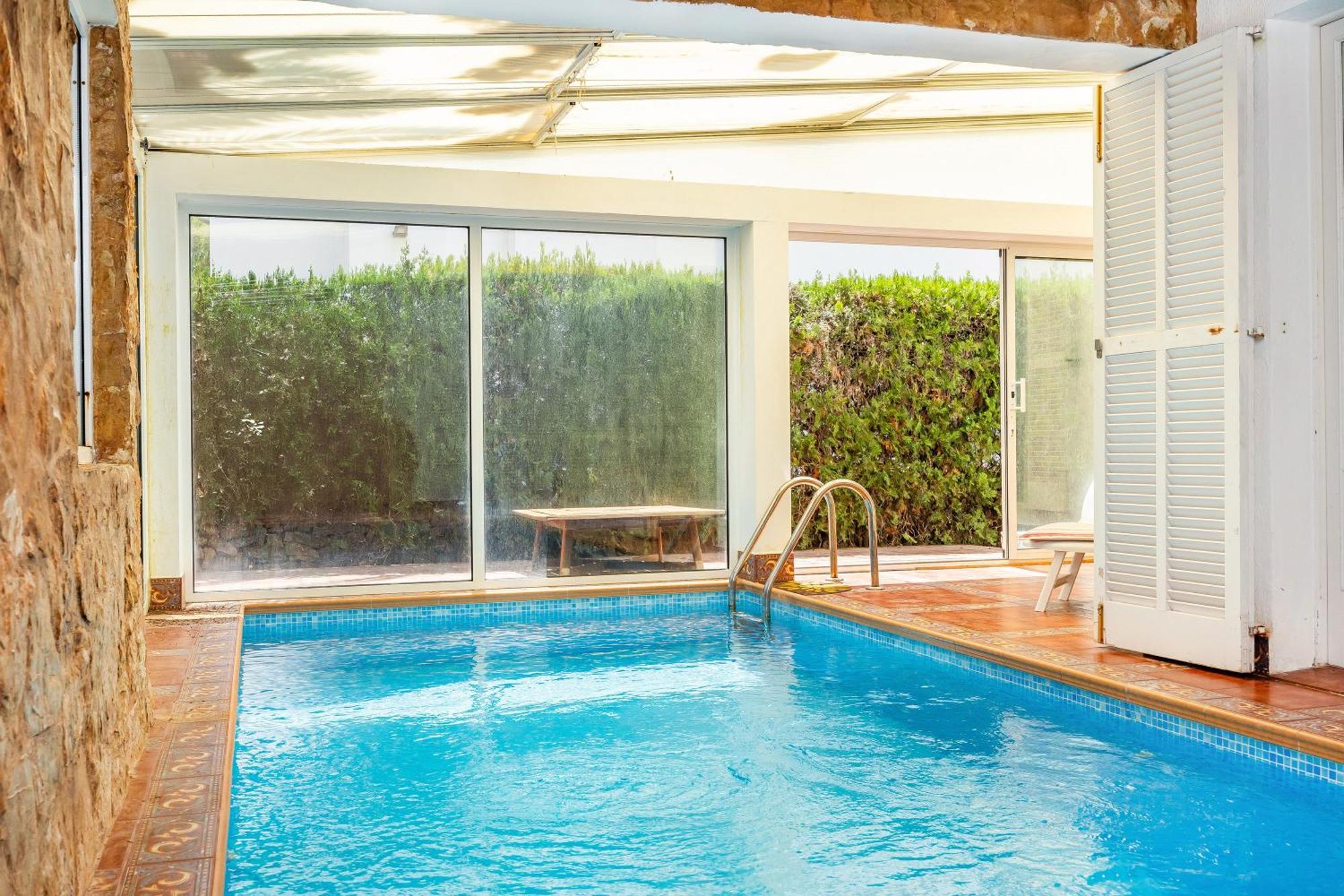 Villa Malik Mit Meerblick Und Pool
