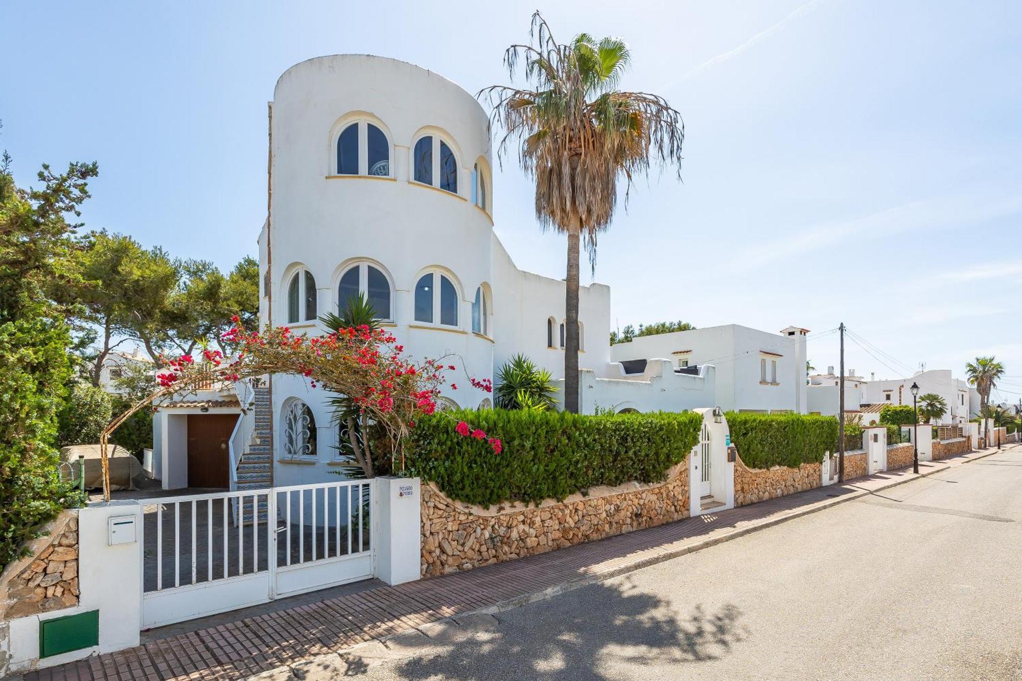 Malik Mit Meerblick Und Pool Villa Cala D´Or