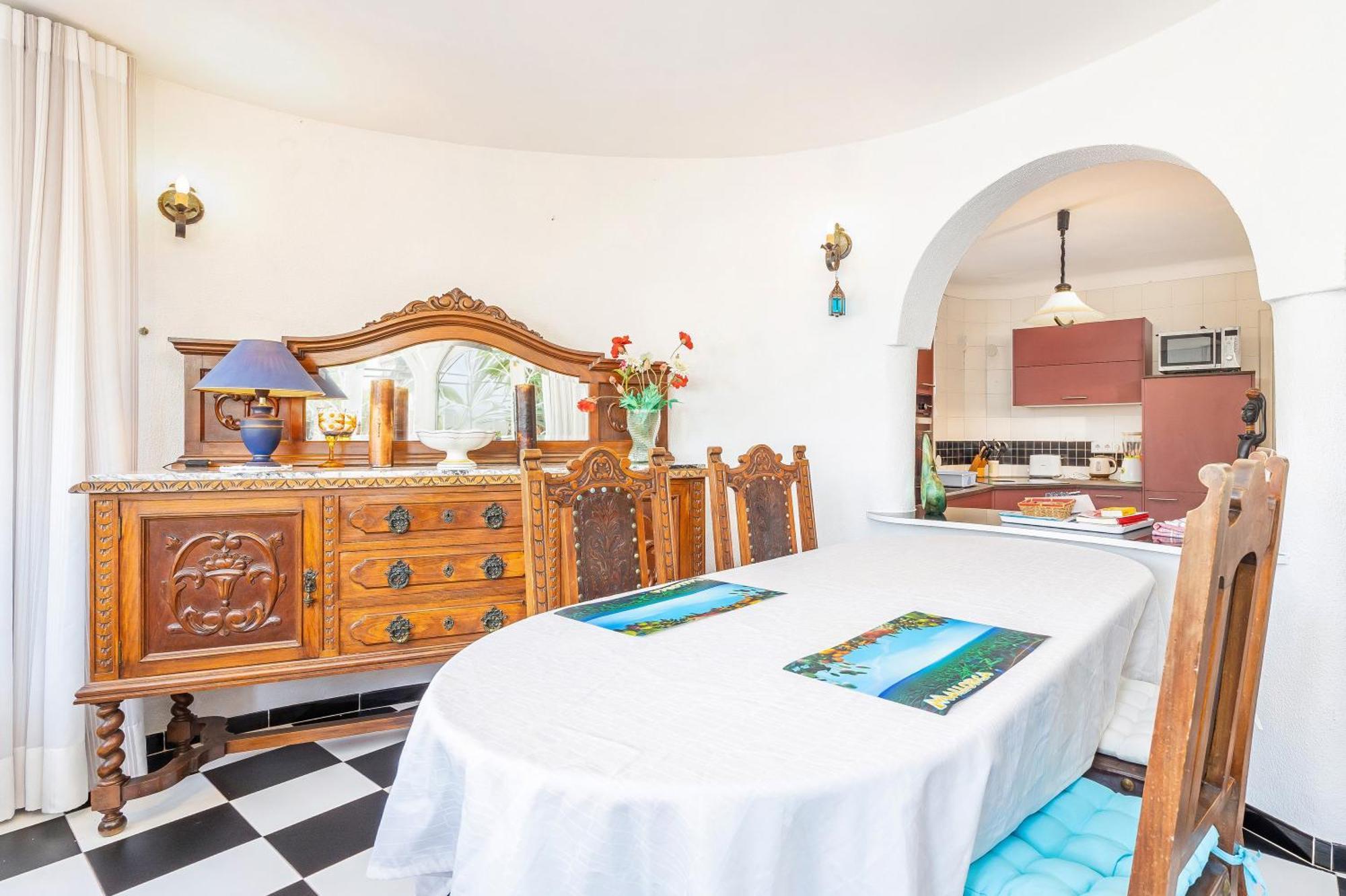 Malik Mit Meerblick Und Pool Villa Cala D´Or