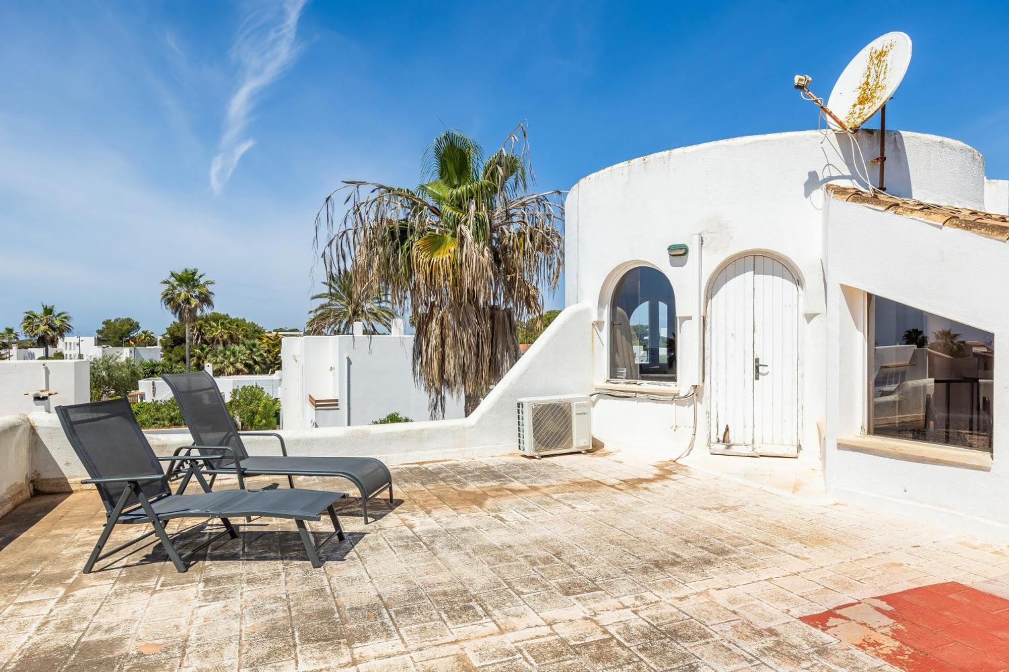 Malik Mit Meerblick Und Pool * Cala D´Or