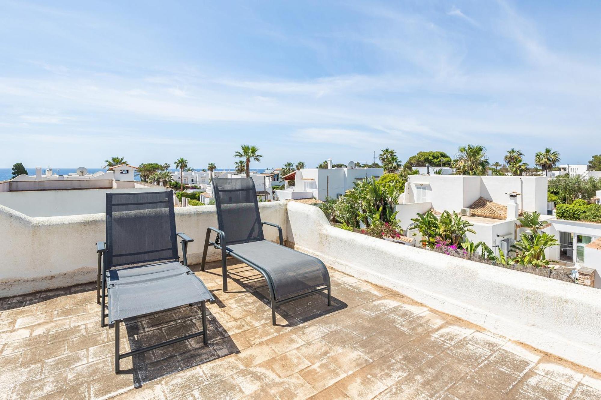 Malik Mit Meerblick Und Pool Villa Cala D´Or
